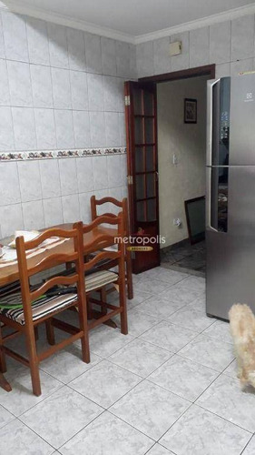 Imagem 4 de 12 de Sobrado Com 2 Dormitórios À Venda, 97 M² Por R$ 600.000,00 - Centro - Diadema/sp - So1532