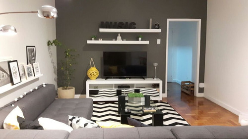 Imagem 5 de 26 de Apto Copacabana | 4 Quartos | 128 M² | Cond: R$1900.00 | 0 Vagas - 12adxef