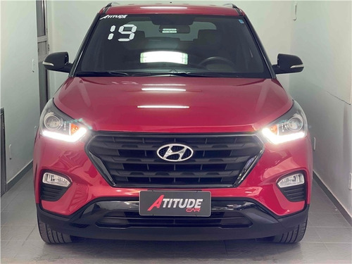 Imagem 5 de 15 de Creta Sport 2.0