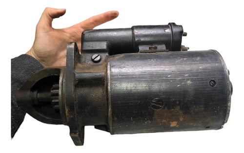 Motor Partida Massey Ferguson 295 296 Wapsa 12v Pk6354 6cil