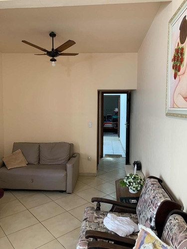 Casa 2 Dormitórios Sendo 1 Suite No Maracanã Praia Grande Sp