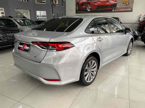 Toyota Corolla 2.0 VVT-IE FLEX XEI DIRECT SHIFT