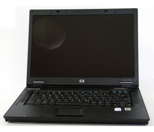Laptop Hp Compaq Nx7400 Centrino Duo 14 Pulgadas Windows
