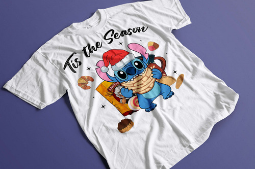 28 Diseños Digitales Navidad Chocolate&pan Png Sublimar Dtf