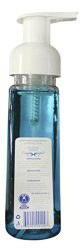 Gel Kleen Jabón Espuma Para Manos, Fragancia Algodón