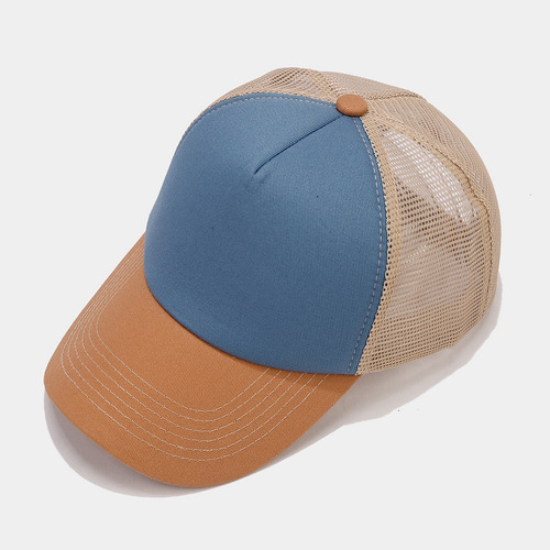 Nuevas Gorras De Béisbol Con Gorra Ajustable Trucker D Mesh