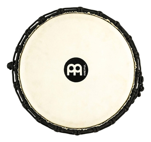 Meinl Hdj3-l Djembe De Caoba 12 Pulgadas Percusión