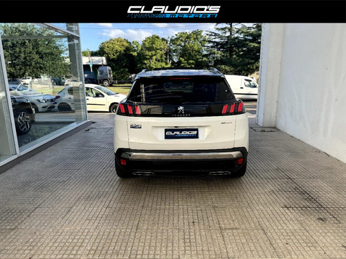 Peugeot 3008 Hybrid4 300gt E-eat8 1.6 - Claudio's Motors
