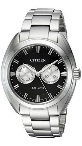 Citizen Watches Mens Bu4010-56e Eco-drive