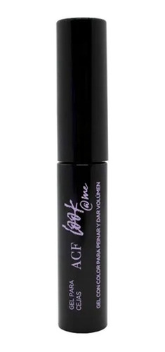 Imagen 7 de 10 de Set Maquillaje Delineador Pinza Acf Look @me Cejas Perfecta
