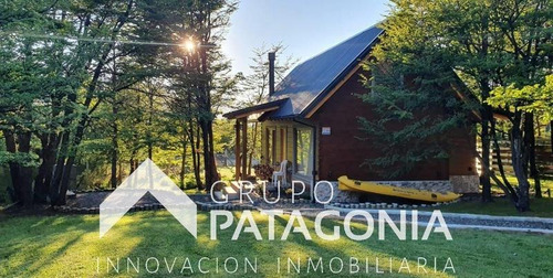 Imagen 3 de 30 de Cabaña En Venta En San Martín De Los Andes, Lago Meliquina