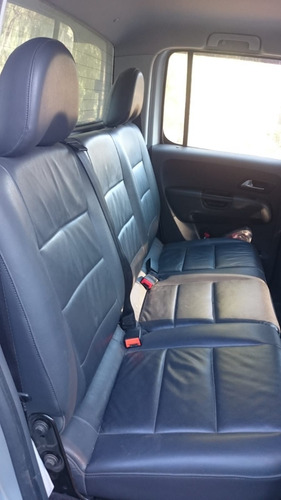 Imagen 5 de 20 de Volswgen Amarok 2.0 Cd Tdi 4x4 Highline Pack