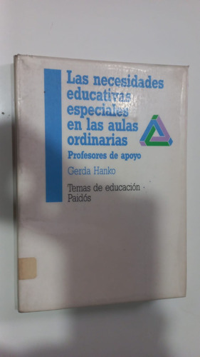 Las Necesidades Educativas Especiales En Las Aulas Ordinaria