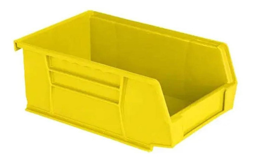 Contenedor Para Herramienta, Mxdwx-033, 10pzs, 12x18.5x7.5cm Color Gris