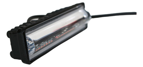 Farol Led Sinalizador Red Zone P/ Empilhadeira Cód. 5270
