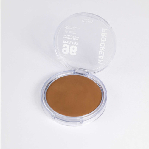 Base E Protetor Solar Fps96 Pro Cream Cor: Pro40 Pink Cheeks