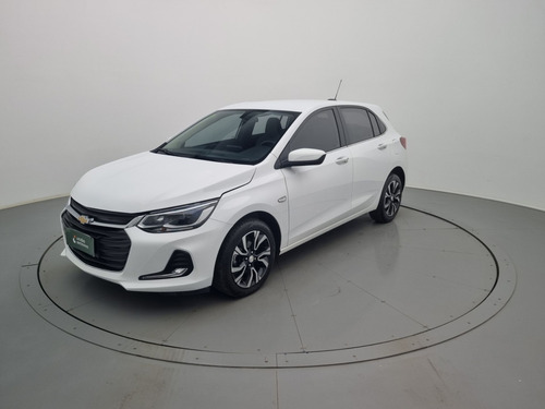 Chevrolet Onix 1.0 TURBO FLEX PREMIER AUTOMÁTICO