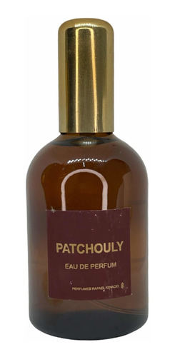 Patchouli Perfume, Balsamo Artesanal 120ml.