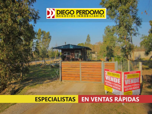Imagen 4 de 9 de Casa 2 Dormitorios, En Venta. Playa Pascual.