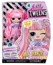 Comprar Muñeca Lol Surprise Tweens Ali Dance Con Accesorios