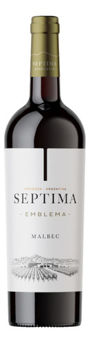 Vino Septima Malbec 750 Ml