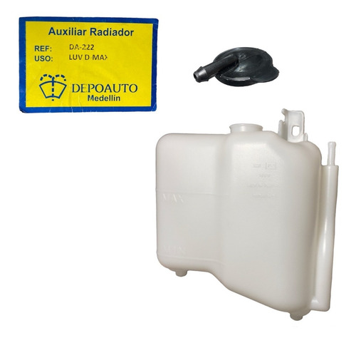 Depósito Agua Radiador Luv Dmax 3.5 Refrigerante