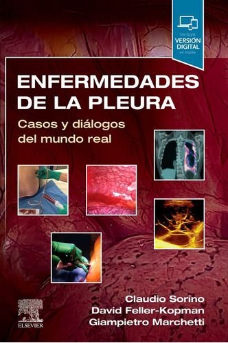 Enfermedades De La Pleura ( Libro Original )