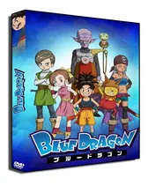 Comprar Blue Dragon + Blue Dragon Tenkai [serie Completa]  [8 Dvds]