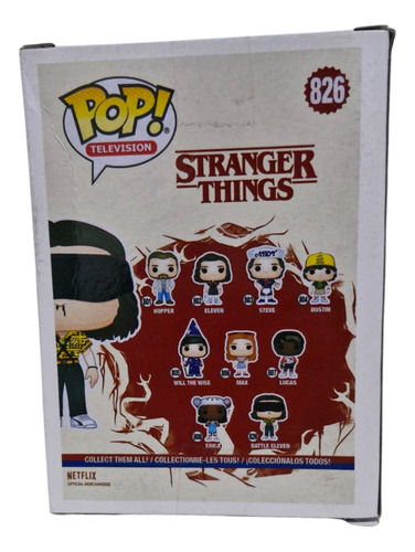 Funko Pop - Once - Eleven - Stranger Things
