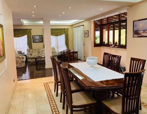 Imagem 15 de 19 de Sobrado À Venda, 450 M²- Jardim Passárgada I - Cotia/sp - So0741