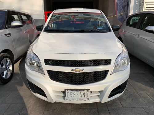 Chevrolet Tornado 1.8 Std Tela 2017