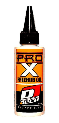 Lubricante Premium Dumonde Tech Pro X Free Hub Oil 2 Fl Oz