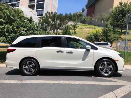Imagen 11 de 15 de Honda Odyssey Touring