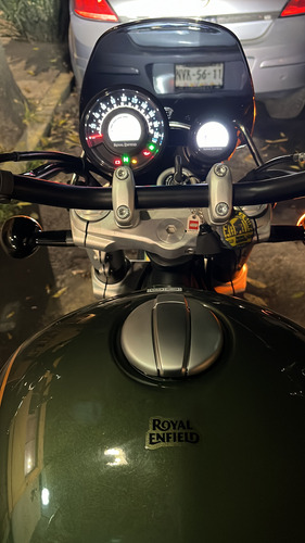 Royal Enfield Super Meteor 650