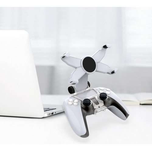 Soporte Para Mando De Juegos Inalámbrico De Varios Colores