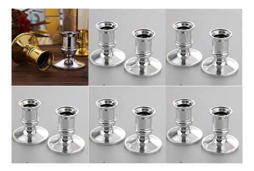 Soporte Para Candeliere De Candeliere De Pilar Pares, Hechoa