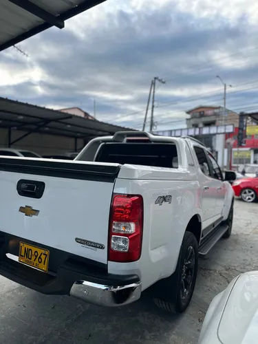 Chevrolet Colorado 2.8 High Country