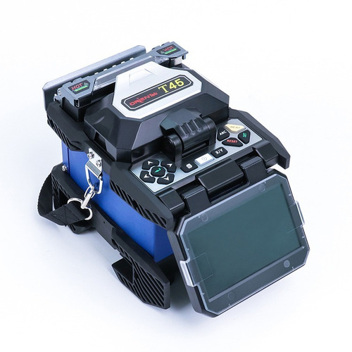 Orientek T45 Fusionadora De Fibra Optica