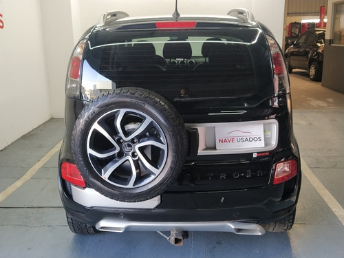 Imagen 9 de 12 de Citroën C3 Aircross Exclusive 110cv Pack My Way 2012 Lnd Nv