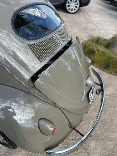 Imagen 14 de 17 de Volkswagen Escarabajo 1957