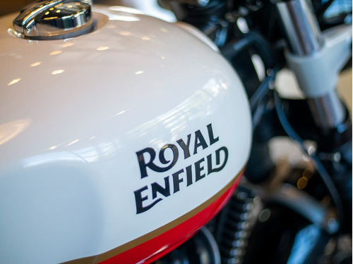 Imagen 14 de 25 de Royal Enfield Interceptor 650 Baker Express Reserva Hoy