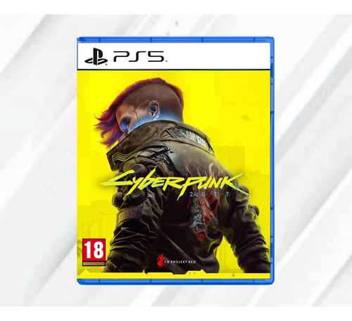 Cyberpunk Ps5 Original 