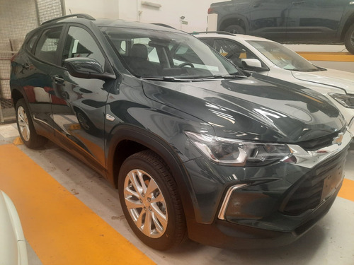 Chevrolet Tracker 1.2 Turbo Ltz At