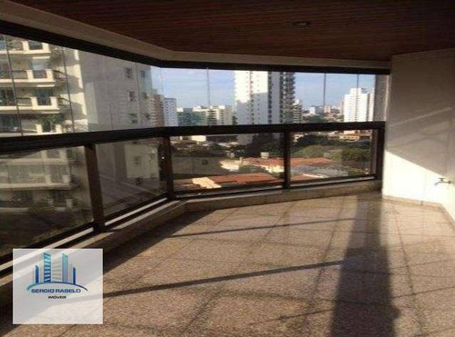 Imagem 6 de 30 de Apartamento Residencial À Venda, Campo Belo, São Paulo. - Ap3029