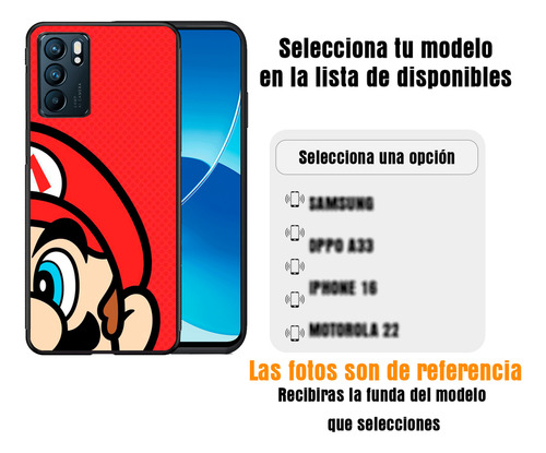 Funda + Extra Para Huawei Honor (todos) Mariio Broos Honor X9b