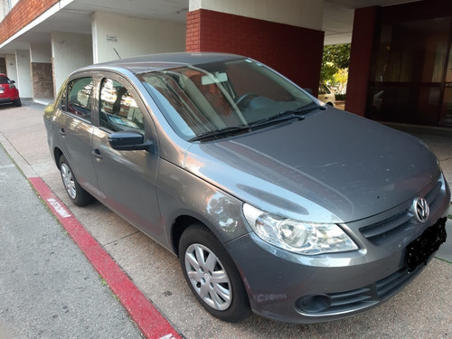 Volkswagen Gol Sedan 1.6