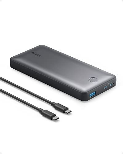 Power Bank Cargador Portátil Batería Externa 20000mah 2 Usbc