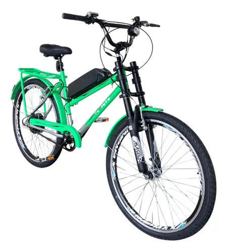 Bicicleta eléctrica e town new arrivals