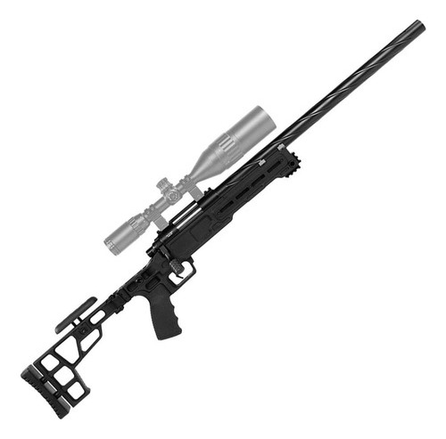 Rifle Francotirador Ssg10 A3 Sniper Novritsch 6mm Airsoft