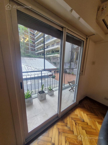 Departamento Alquiler Temporario Mensual Amoblado 3 Amb Belgrano